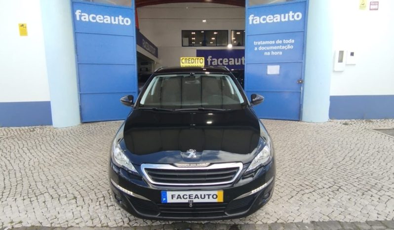 Peugeot 308 completo