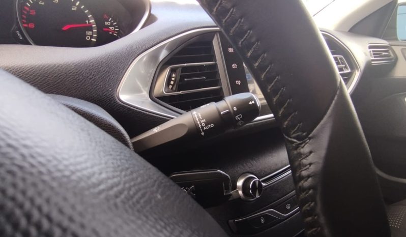 Peugeot 308 completo