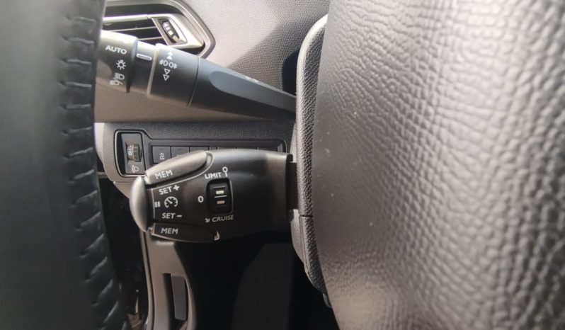 Peugeot 308 completo
