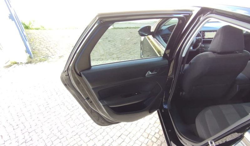 Peugeot 308 completo
