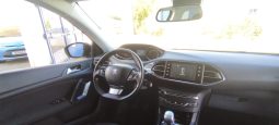 Peugeot 308 completo