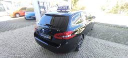Peugeot 308 completo