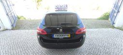 Peugeot 308 completo