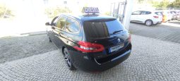 Peugeot 308 completo