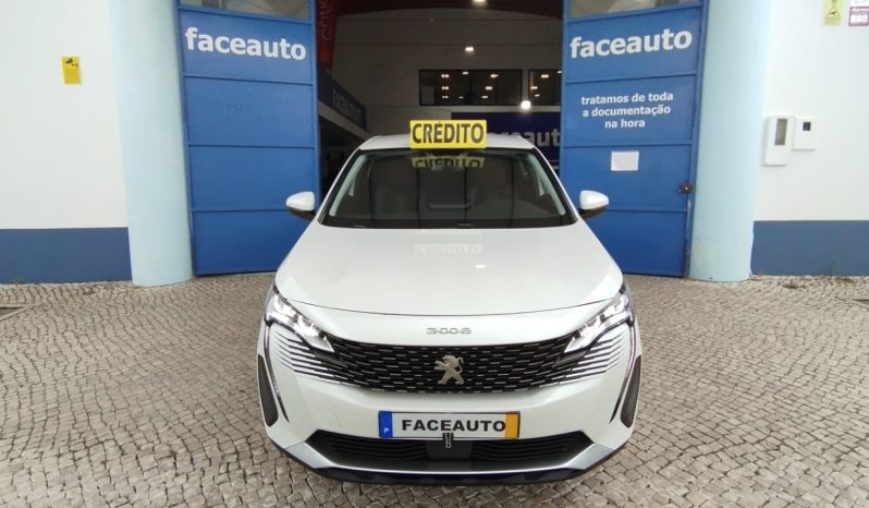 Peugeot 3008 cx Auto completo