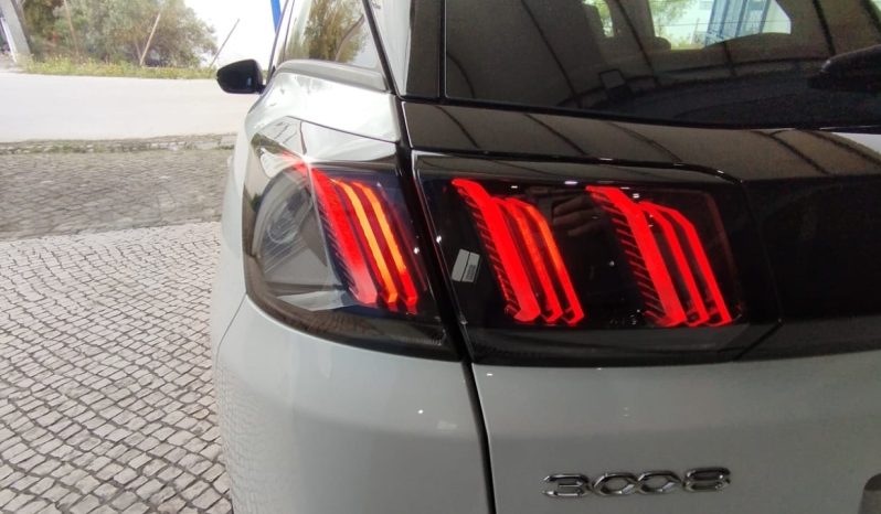 Peugeot 3008 cx Auto completo