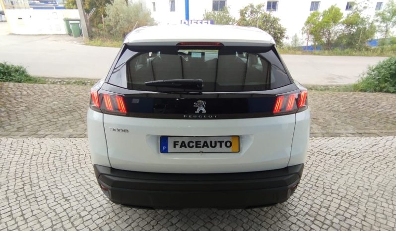 Peugeot 3008 cx Auto completo
