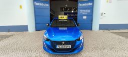 Peugeot e-208 GTLine