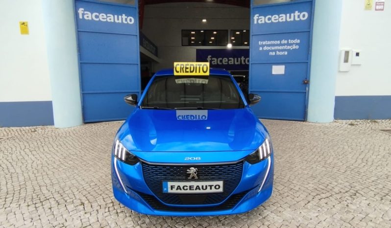 Peugeot e-208 GTLine completo