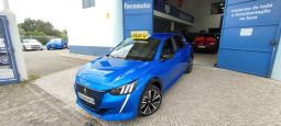 Peugeot e-208 GTLine