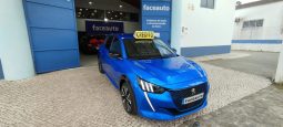 Peugeot e-208 GTLine