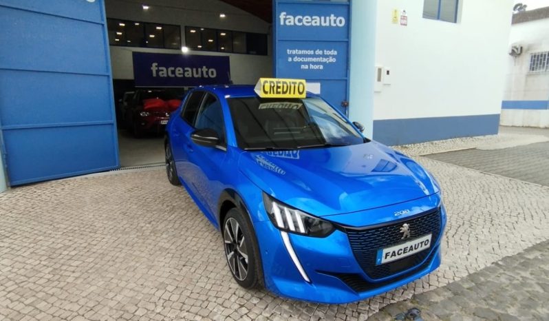 Peugeot e-208 GTLine completo