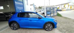 Peugeot e-208 GTLine