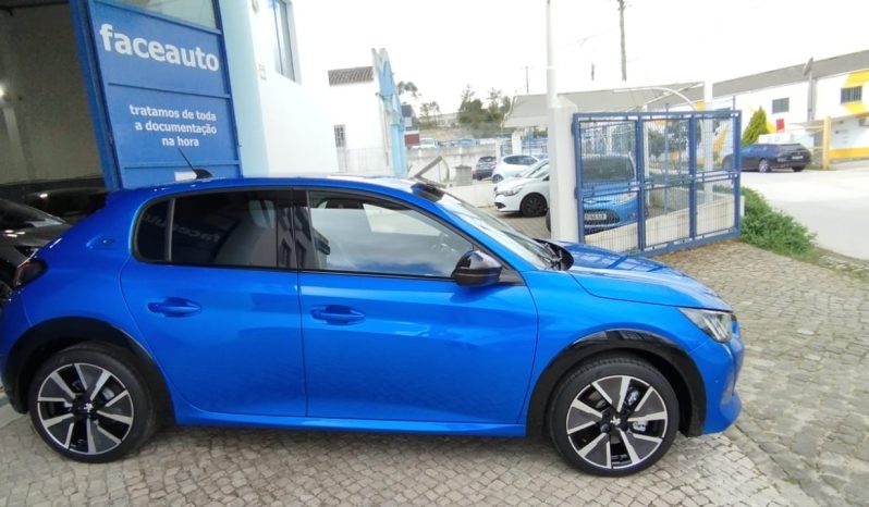 Peugeot e-208 GTLine completo
