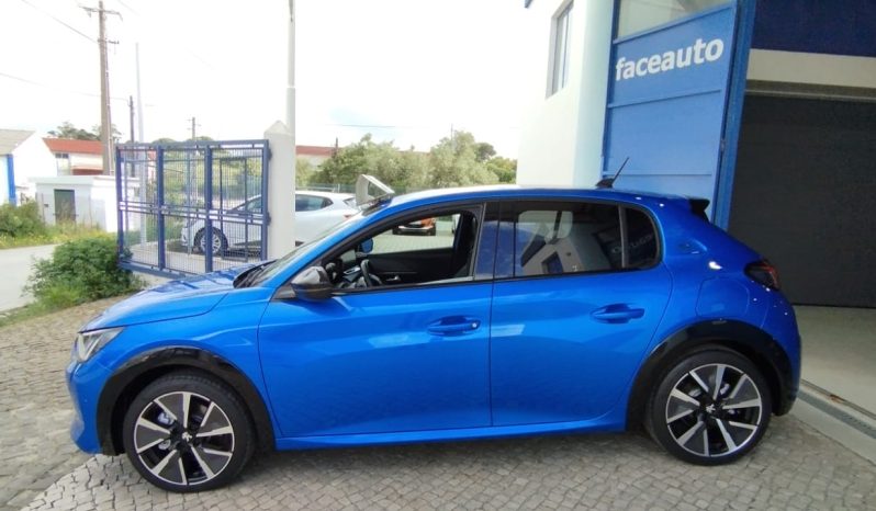 Peugeot e-208 GTLine completo