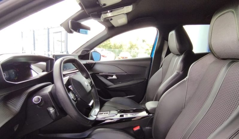 Peugeot e-208 GTLine completo