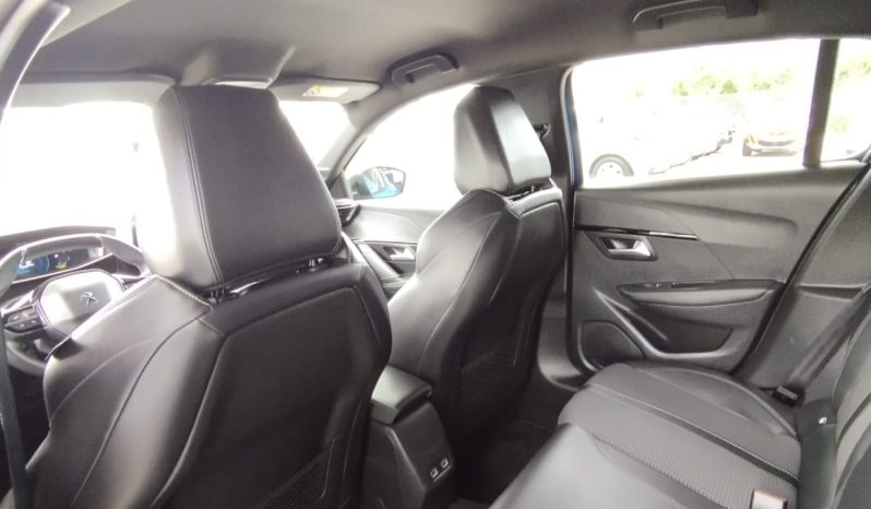 Peugeot e-208 GTLine completo