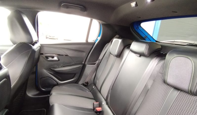 Peugeot e-208 GTLine completo