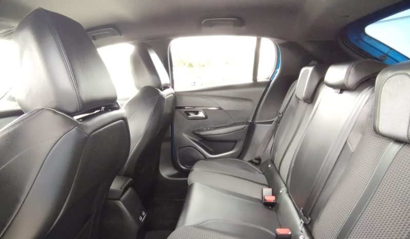 Peugeot e-208 GTLine completo