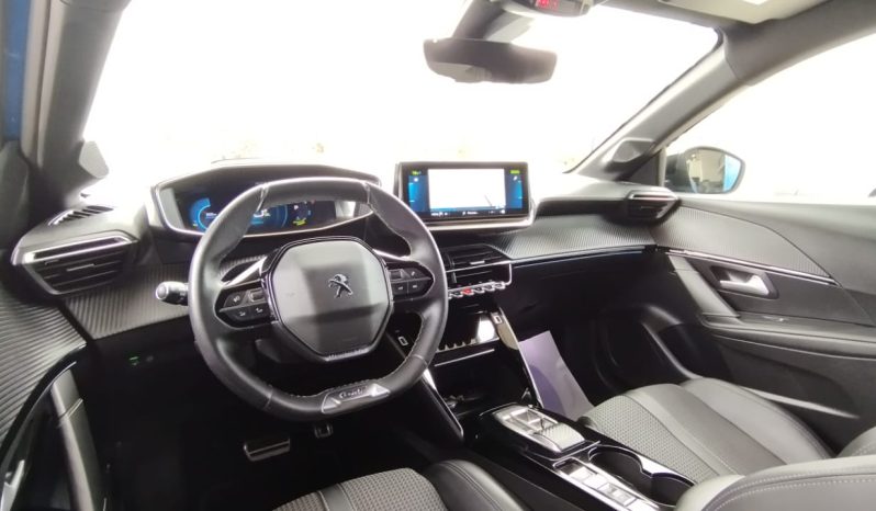 Peugeot e-208 GTLine completo