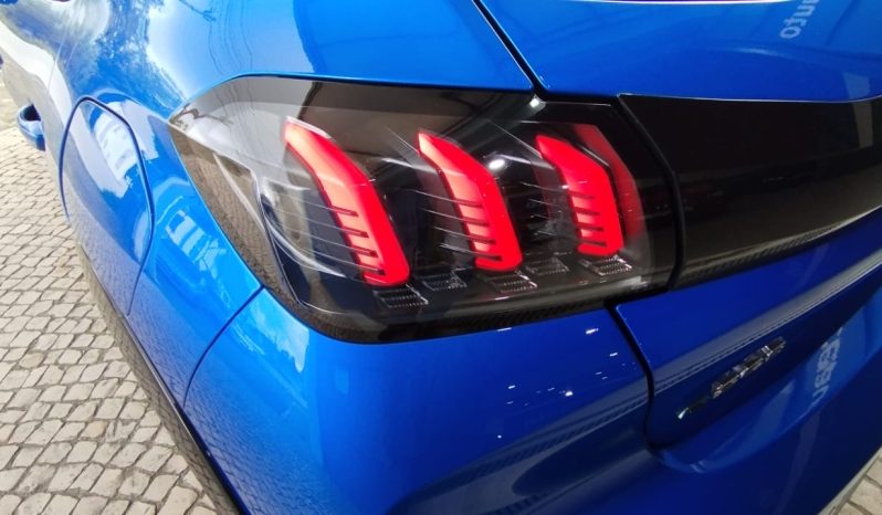 Peugeot e-208 GTLine completo