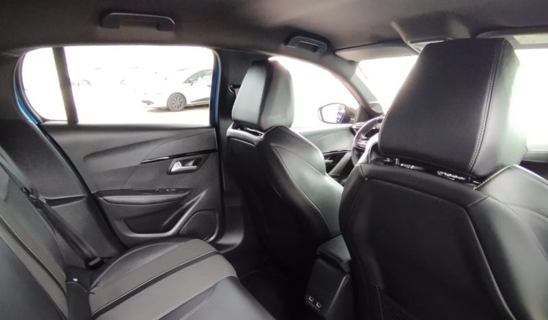 Peugeot e-208 GTLine completo