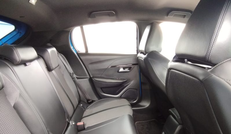 Peugeot e-208 GTLine completo
