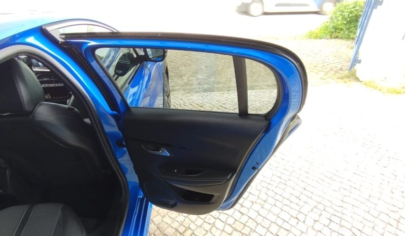 Peugeot e-208 GTLine completo