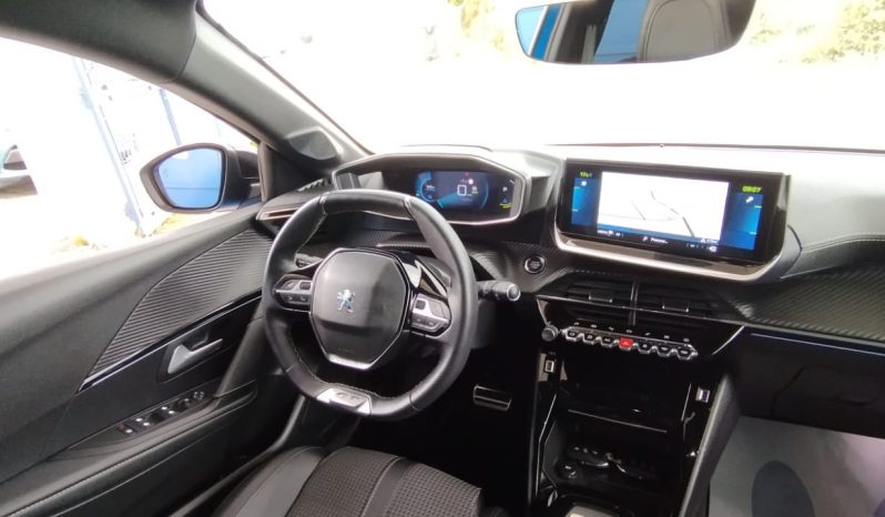 Peugeot e-208 GTLine completo
