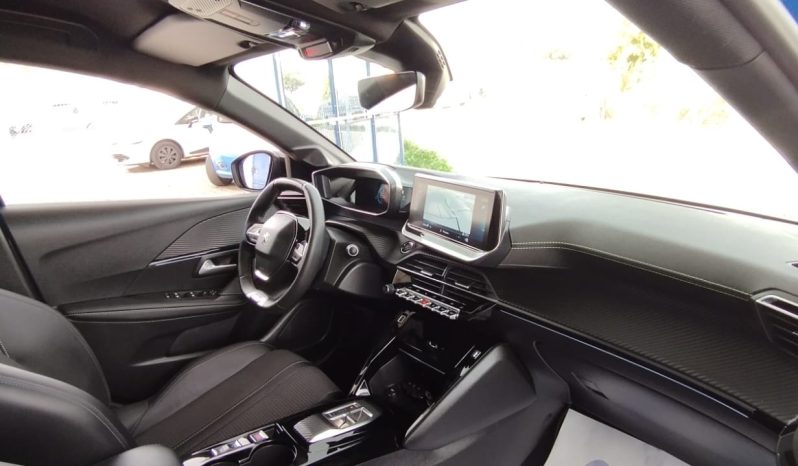 Peugeot e-208 GTLine completo