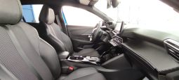 Peugeot e-208 GTLine completo