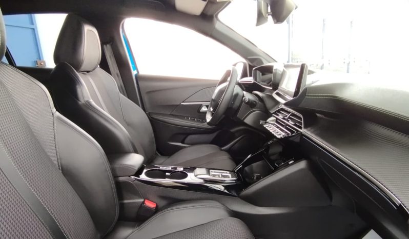 Peugeot e-208 GTLine completo