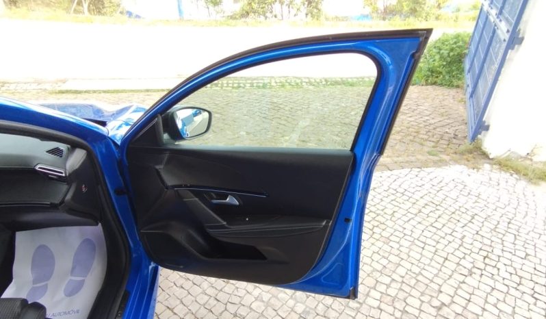 Peugeot e-208 GTLine completo