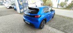 Peugeot e-208 GTLine
