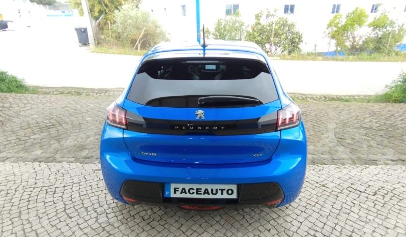 Peugeot e-208 GTLine completo