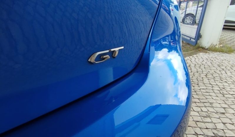 Peugeot e-208 GTLine completo