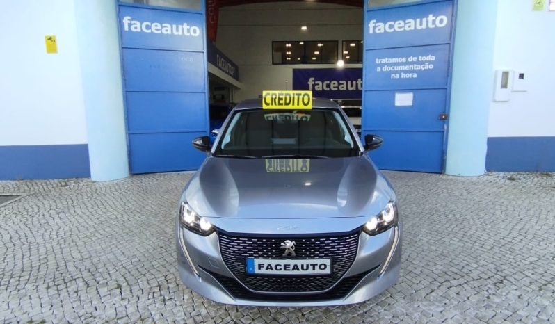 Peugeot e-208 completo