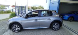 Peugeot e-208 completo