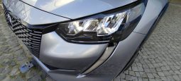 Peugeot e-208 completo