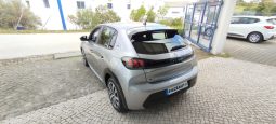 Peugeot e-208 completo