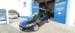 Opel Astra ST