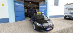 Opel Astra ST