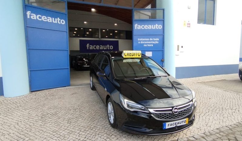 Opel Astra ST completo