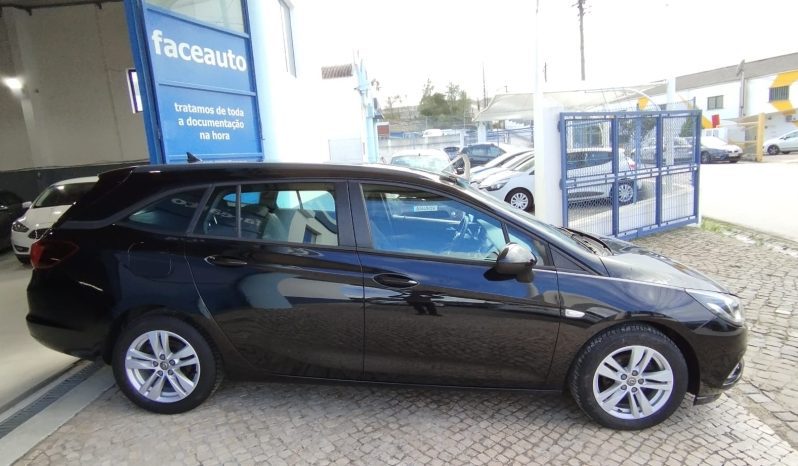 Opel Astra ST completo