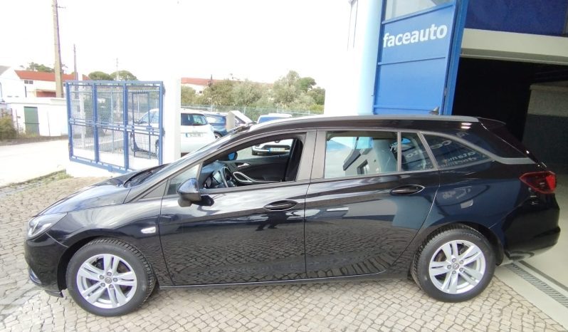 Opel Astra ST completo