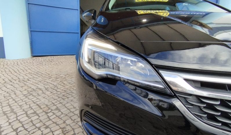 Opel Astra ST completo