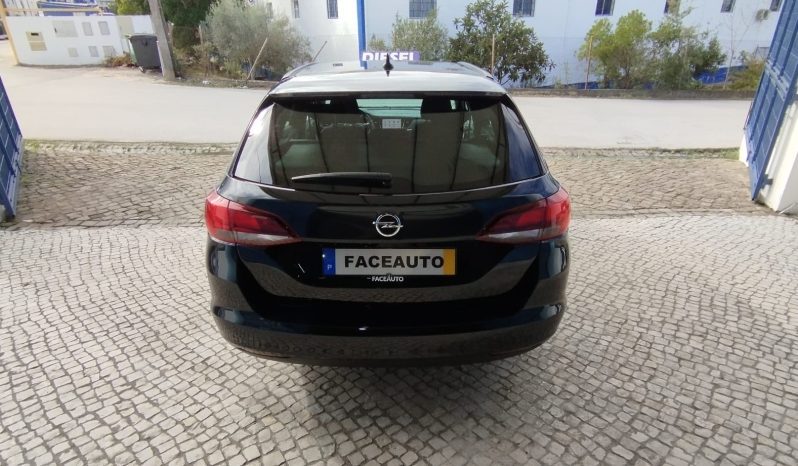 Opel Astra ST completo