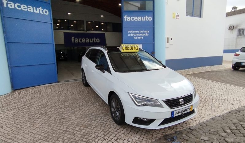 Seat Leon ST completo