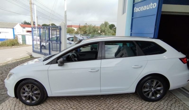 Seat Leon ST completo