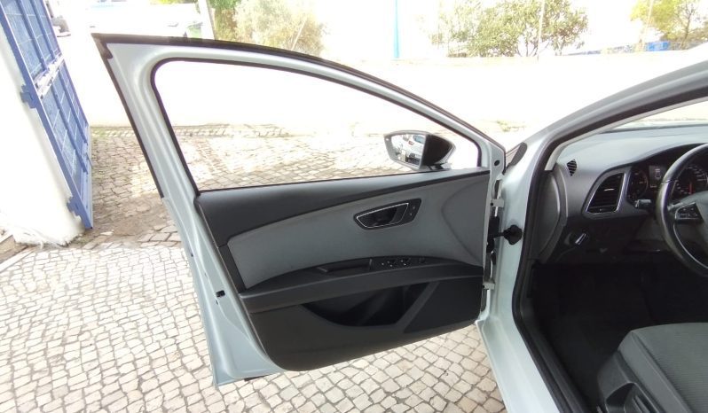 Seat Leon ST completo